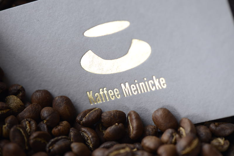 Kaffee Meinicke - Baristakurse, Texte und Kaffee-Ideen